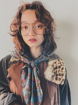 エル 桜山(yel) yel sa_style5 髪質改善/インナーカラー/ケアブリーチ