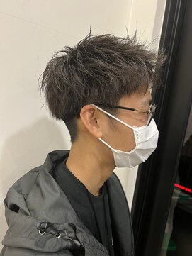 シャンプーボーイ 佐世保駅前店(SHAMPOO BOY) メンズカット