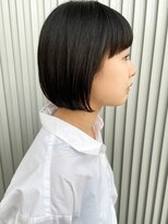 アンジュ 大豆島店(ange) natural bob[20代30代40代50代60代]