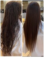 ティエル(Tiele)&nbsp;髪質改善トリートメント