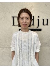 ディジュ ヘア デザイン 牛田店(Didju hair design) 吉村 未央
