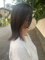 イジュ(iju)&nbsp;インナーカラー