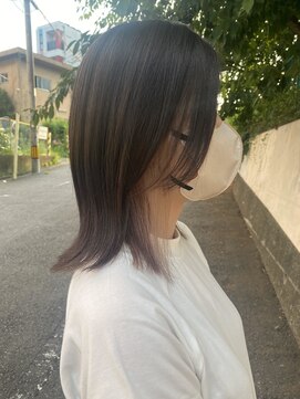 イジュ(iju) インナーカラー