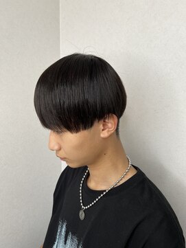 スキル(SKILL) メンズ縮毛矯正/マッシュ