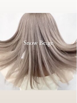 ランズサンズ 表参道(runsuns) グレージュカラー/ココアベージュ/ボブウルフ[表参道駅]