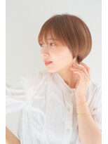 ガリカ 渋谷(Gallica)&nbsp;ワンカールミディアムボブ10代20代30代◎大人かわいい