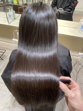 ロロ(ro-ro) 【恵比寿 ro-ro】潤艶髪！オススメです。