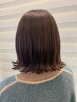 ラポート(Rapport) ミディアムBob