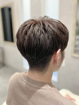 ニティ(nithi) マッシュショート