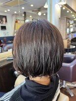 シャンプーボーイアネックス(SHAMPOO BOY Annex)&nbsp;ショートボブ