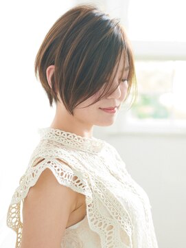 ラママ(Ra.Mama) 大人ガーリーショート30代40代