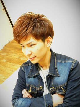 バルベリア(BARBERIA) SHORT　H