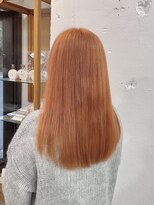 リッカ(RICCA)&nbsp;【ダブルカラー】ジューシーオレンジ♪