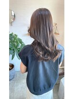 キキ(kiki)&nbsp;アンバーブラウン＊#ベージュカラー#三重