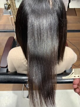 ヘアーサロン アモル(HAIR SALON Amor) 髪質改善