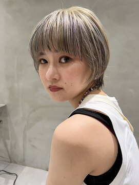 ベック(BECK) BECKデザインショート