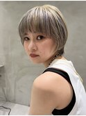 BECKデザインショート