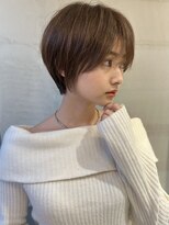 ロンドブルーム 天神大名店(Lond Bloom)&nbsp;福岡で叶う美しいショートヘア/ショートカット/30代40代50代天神