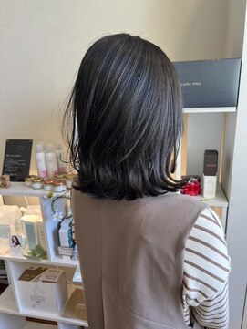 ビフィーノ モーダ 苦楽園店(bifino moda) ミディアムスタイル