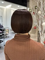 ケーツーナゴヤ(K two NAGOYA)&nbsp;[K-two名古屋/栄町/矢場町]小顔ショートボブ