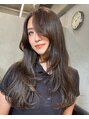 ジーナ(XENA) 海外で人気のbutterfly cut