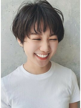 ギミック 自由が丘(gimmick) ふわっとマッシュ♪