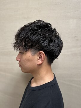 ヒロギンザ 田町店(HIRO GINZA) スパイラルパーマ