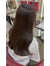 【EMIKA限定】カット＋イルミナカラー+トリートメント