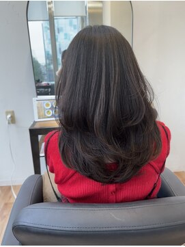 アリスバイアフロート 自由が丘(ALICe by AFLOAT) ミディアムレイヤー