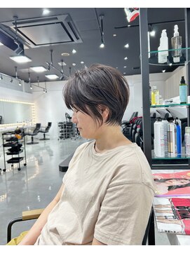 ウェスト(WEST) 大人ショート