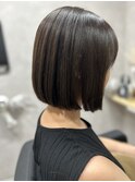 【小野】楽ちんボブスタイル