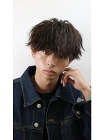 アイトーキョー 横浜(AI TOKYO)&nbsp;波巻き/ハイライト/マッシュパーマ/ウルフ[横浜駅]