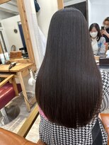 ラゴム 池袋(LAGOM)&nbsp;自然なナチュラル縮毛矯正[池袋/髪質改善]