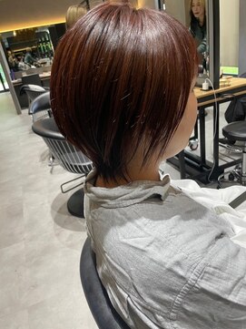 ピカイチ(pikaichi) *pikAicHi*大人ショート