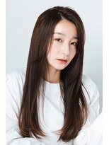 ユニックス イオンモール川口前川店(UNIX) 【大人女性した入り】内巻きロングレイヤースタイル☆