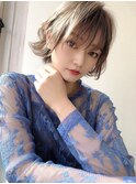 【en　本山】小顔な美人ショート
