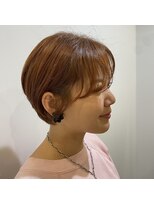 スーリール 東比恵店(Sourire)&nbsp;まるみショート