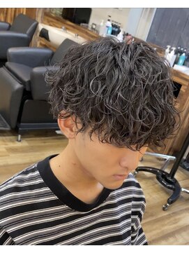 クロト 福岡本店(KUROT) 波巻きパーママッシュ