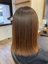 アメリ(Ameri)&nbsp;-Ameri-簡易髪質改善ストレート