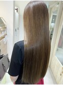 極 髪質改善プレミアムヘアカラー♪Narito