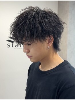 カジュアル×好印象♪最新のトレンドを取り入れたツイストスパイラルや波巻きパーマもお任せください◎