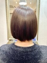 ゲスト バイ ディベスト(Guest by Dbest)&nbsp;美髪矯正ショートボブ