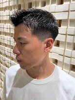 ヒロギンザ 銀座本店(HIRO GINZA)&nbsp;爽やかアップバング