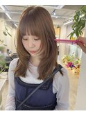 【TALO】カット×カラー
