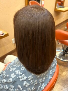 シェロヘア(cielo HAIR) 質感再整カラー