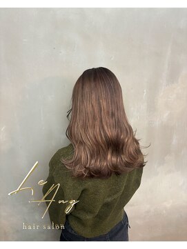 レアング(LeAng) シークレットハイライト