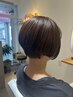 【定番】カット+オージュアトリートメント。