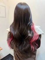 ブーヘアー(Boo hair) シールエクステ