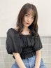 【質感UP】似合わせカット+アディクシーカラー+クイックトリートメント￥8250