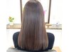 【ダメージレスで極上の艶髪へ】似合わせカット＋髪質改善メテオカラー　